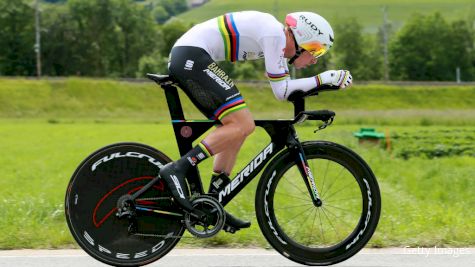 Rohan Dennis Wins Tour de Suisse Stage 1 Time Trial