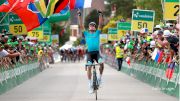 Sanchez Takes Tour de Suisse Stage 2, Asgreen Moves Into Lead