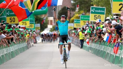 Sanchez Takes Tour de Suisse Stage 2, Asgreen Moves Into Lead