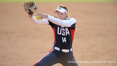 USA Softball Wins 9th Pan American Games Gold Medal