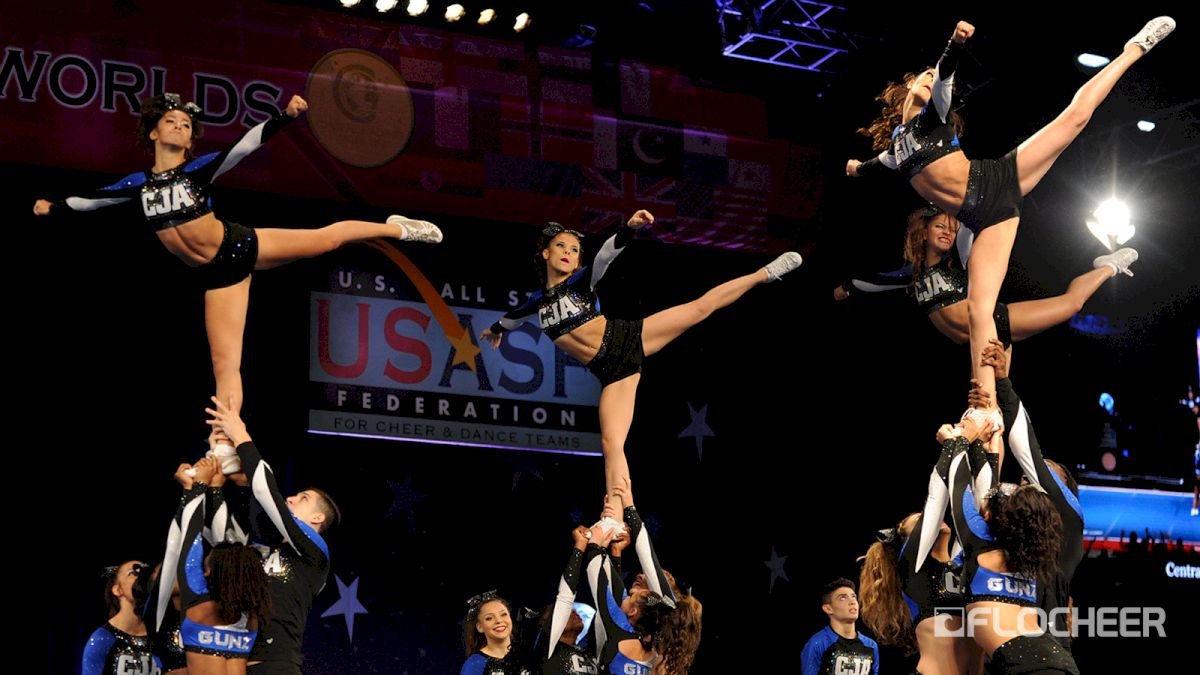 CJA Introduces Third World Team: Open Fire