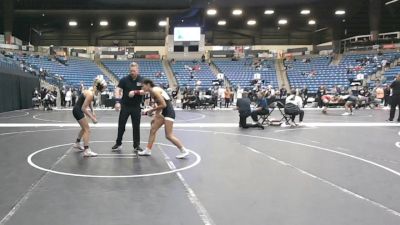 117 lbs Champ. Round 2 - Mariah Dillard, Wayland Baptist University vs Sydnee Baldwin, Ottawa University