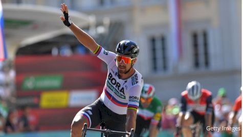 Sagan Takes Stage 3 And Overall Lead At Tour de Suisse