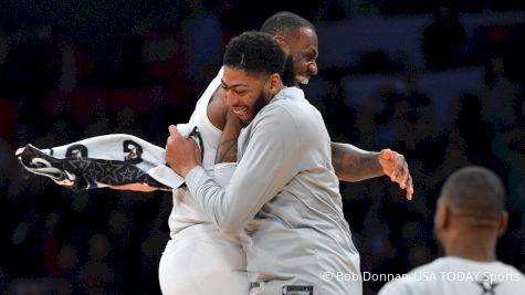 Who Won The Trade...Pelicans or Lakers?