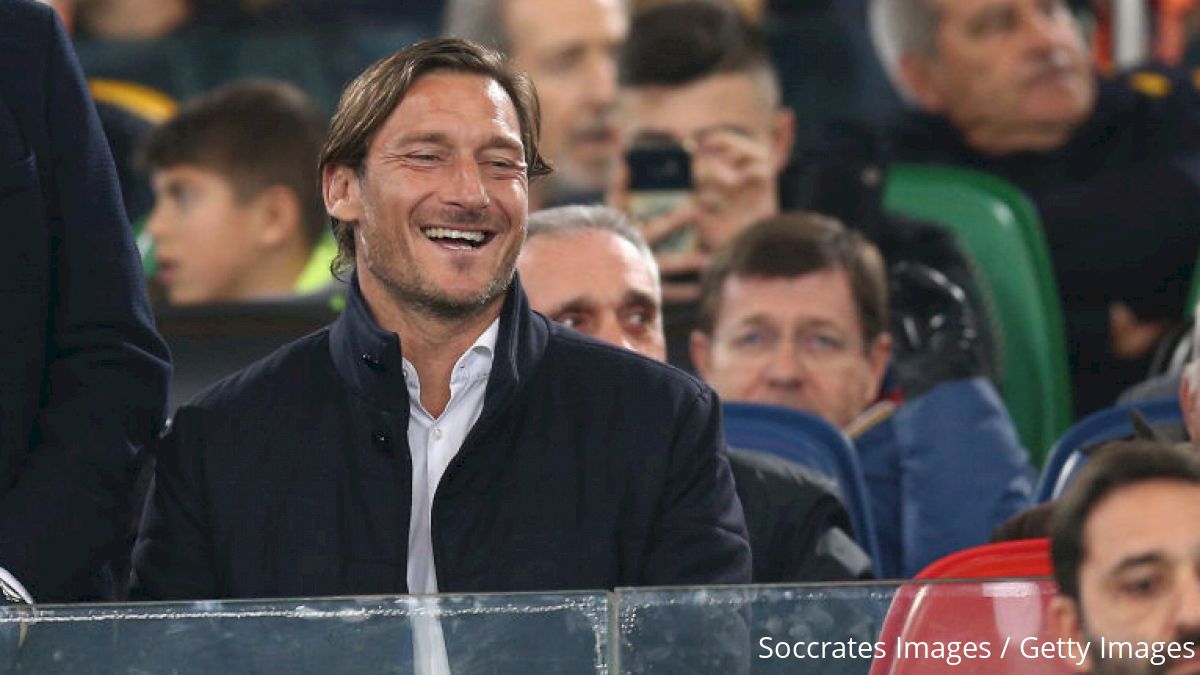 From Totti & Roma To Sarri & Juventus, Serie A's Top 6 Are In Chaos