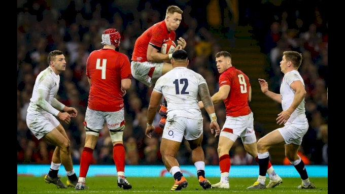picture of 2019 Summer Test Series: England vs Wales