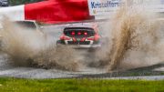 Gronholm Claims Maiden Win as The Heavens Open In Hell