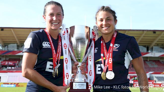 The Eagle Women 7s Are Much Better; Here's Why
