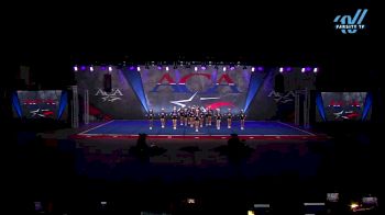 Spirit of Texas - Purple Aces [2025 L3 Junior - Small Day 2] 2025 ACA Grand Nationals