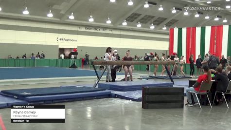 Reyna Garvey - Women's Group, Pittsburgh Northstar - 2021 Christmas on the Chesapeake