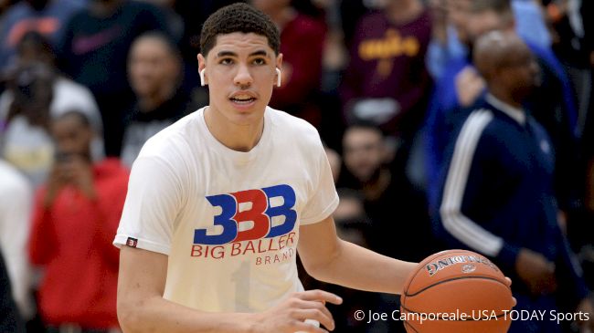 Top 25 NBA Players Under 25: No. 9 - LaMelo Ball - Last Word On Basketball