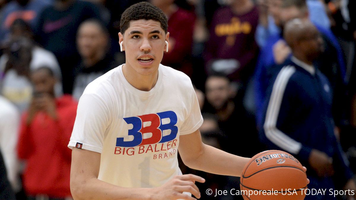 LaMelo Ball Is Heading To The NBL