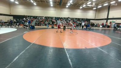 165B Round 4 - Octavian Peni, Huntley Project (Worden) vs Joe Duke, Riverton