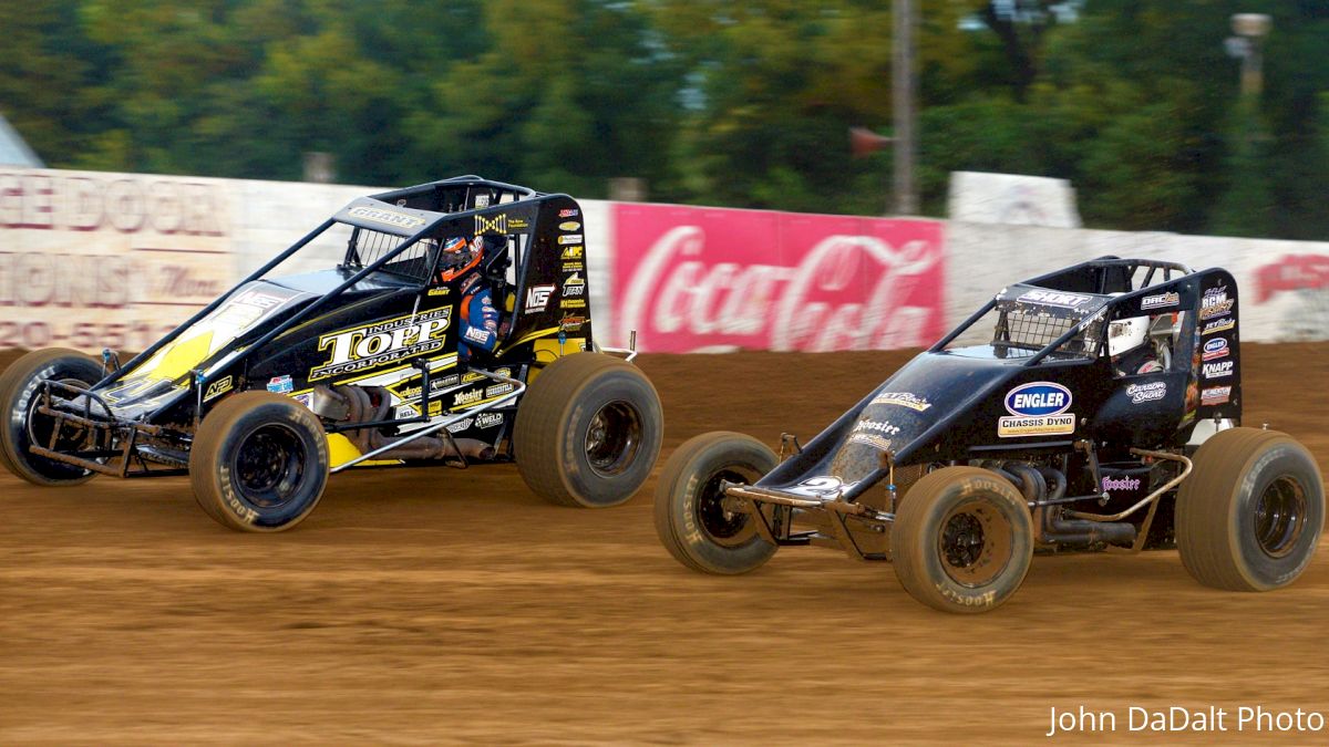 Lincoln Park USAC Sprint Car Preview - FloRacing