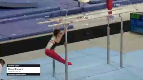 Dylan Shepard - Parallel Bars, Gymnastics USA - 2021 US Championships