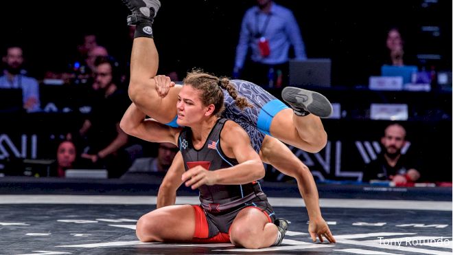 5 More Women's World Teamers Dubbed At Final X: Lincoln