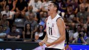 USA Men Roll Through France, Head Home On Four-Game Win Streak
