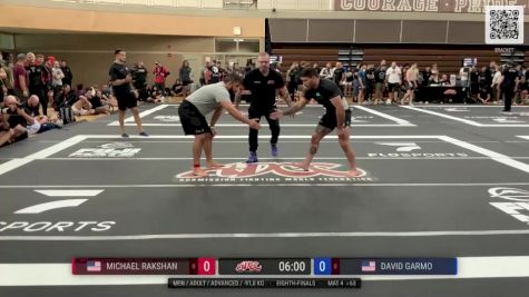 Replay: Mat 4 - 2023 ADCC Chicago Open | Sep 9 @ 8 AM