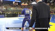 Rivaldo Goncalves De Araujo Juni vs Natanael Meira De Carvalho 2025 Pan Jiu Jitsu IBJJF Championship