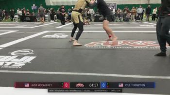 Jack McCaffrey vs Kyle Thompson 2026 ADCC New Jersey Open