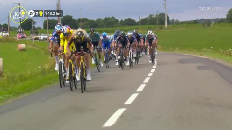 Jumbo-Visma Forces Breakaway After Relentless Opening 70K