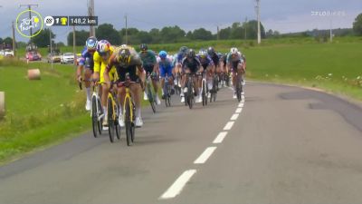 Jumbo-Visma Forces Breakaway After Relentless Opening 70K