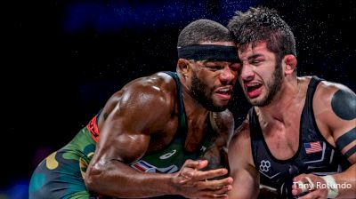 Burroughs-Imar 2019 Final X Scoring Highlights