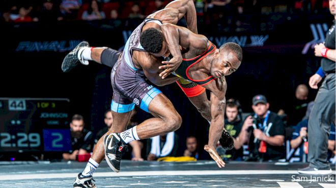 The 5 Biggest Greco Moments From Final X