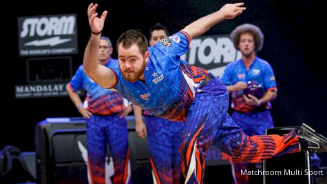 LIVE UPDATES: Weber Cup Day 1