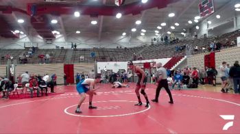 182 lbs Quarterfinal - Hayden Mancilla, Boone Grove vs Jaran Kerney, Princeton Wrestling