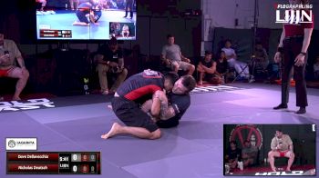 Dave Dellavecchia vs Nicholas Deutsch 2026 LIJJN Team Series Long Island