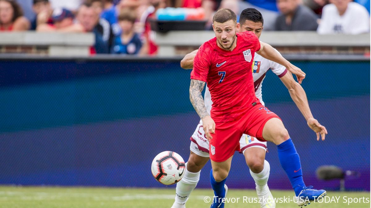 USA Ease Past Guyana 4-0 To Open Up Gold Cup