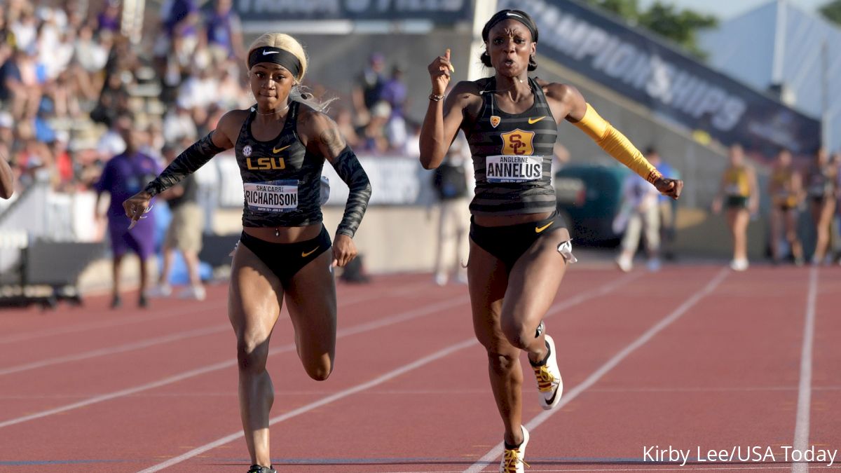 The NCAA Stars Who Could Impact USAs