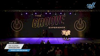 EPA AllStars - Kingdom [2023 Open Male Hip Hop Day 1] 2023 GROOVE Dance Grand Nationals