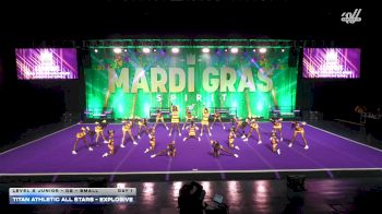 Titan Athletic All Stars - Explosive [2026 L2 Junior - D2 - Small Day 1] 2026 Mardi Gras Grand Nationals