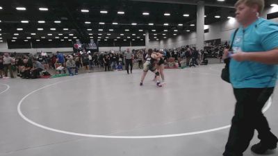 170 lbs Cons. Rd Of 16 - Amelia Soltis, Team Nazar Training Center vs Evie Stine, Team Nazar Training Center