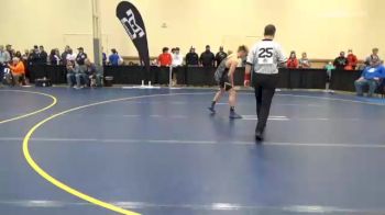 147 lbs Prelims - Jack Peters, Selinsgrove vs Mason Papinchak, Forest Hills