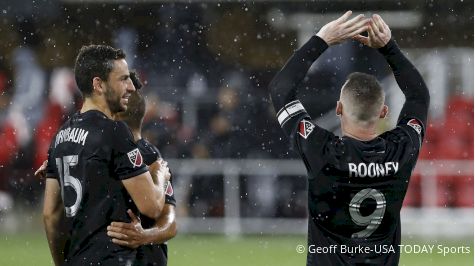 D.C. United Eye U.S. Open Cup Quarterfinals With NYCFC Visit