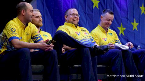 LIVE UPDATES: Weber Cup Day 2