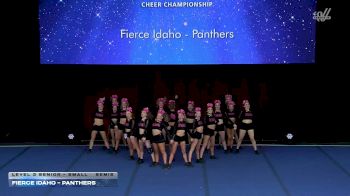 Fierce Idaho - Panthers [2026 L3 Senior - Small Semis] 2026 The Summit