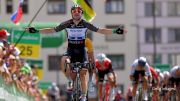 Viviani Takes Second Tour de Suisse Stage Over Sagan