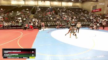 193 lbs Champ. Round 2 - Maximus Mogolich, Weber vs Ethan Sampson, Copper Hills