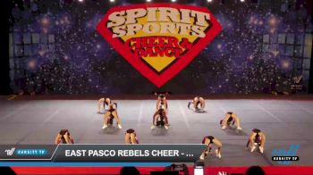 East Pasco Rebels Cheer - Flare [2023 L1 Performance Rec - 12Y (NON)] 2023 Spirit Sports Kissimmee Nationals