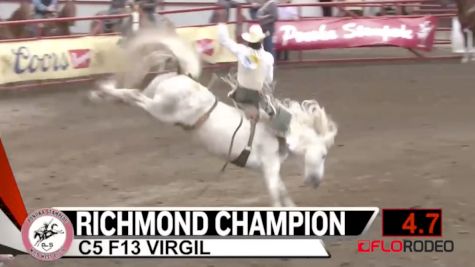 Watch The Highest Marked Ride Of The 2018 CPRA Season Again