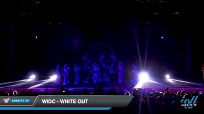 WIDC - WHITE OUT [2022 L4 Senior Coed - D2 Day 1] 2022 CSG Schaumburg Grand Nationals DI/DII