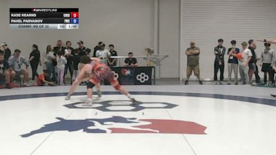 85 kg Champ. Rd Of 32 - Kase Kearns, Competitive Edge vs Pavel Parvanov, Prometheus Wrestling Club