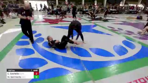 Carmen Sawtelle vs Marcina Sarmiento 2022 F2W Colorado Open