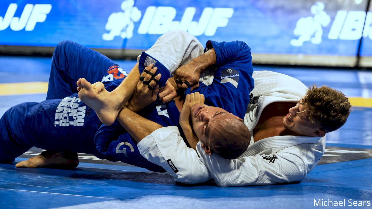 IBJJF Worlds Stats Breakdown: Submissions On The Rise Over Last Four Years