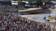 Maxed-Out Entry List Revealed for Holjes
