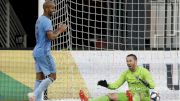 D.C. United Can't Hold First-Half Lead, Lose 2-1 To NYCFC In Open Cup